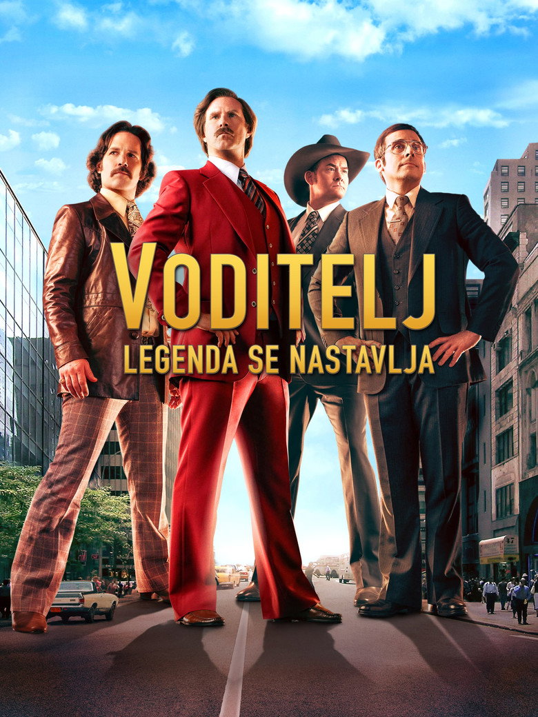 Voditelj 2: Legenda se nastavlja (2013)