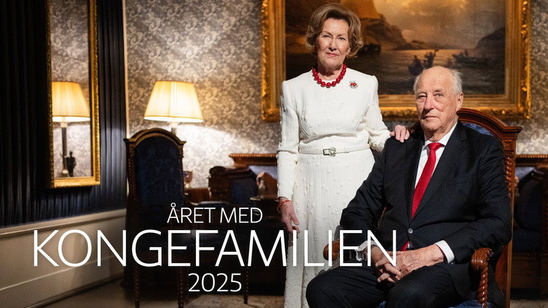 Året med kongefamilien