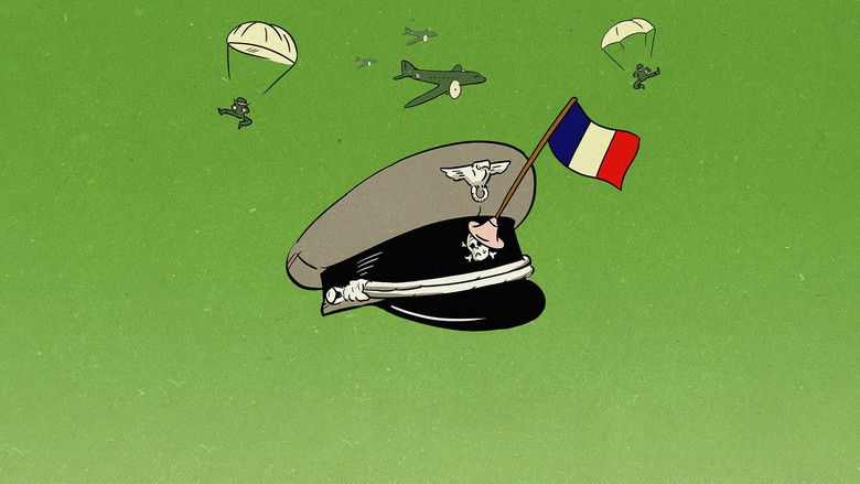 Image d'arrière-plan 12 du film Papy fait de la résistance