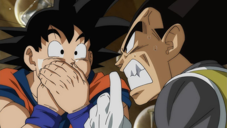 Still from Dragon Ball Super - Season 1 Episode 18