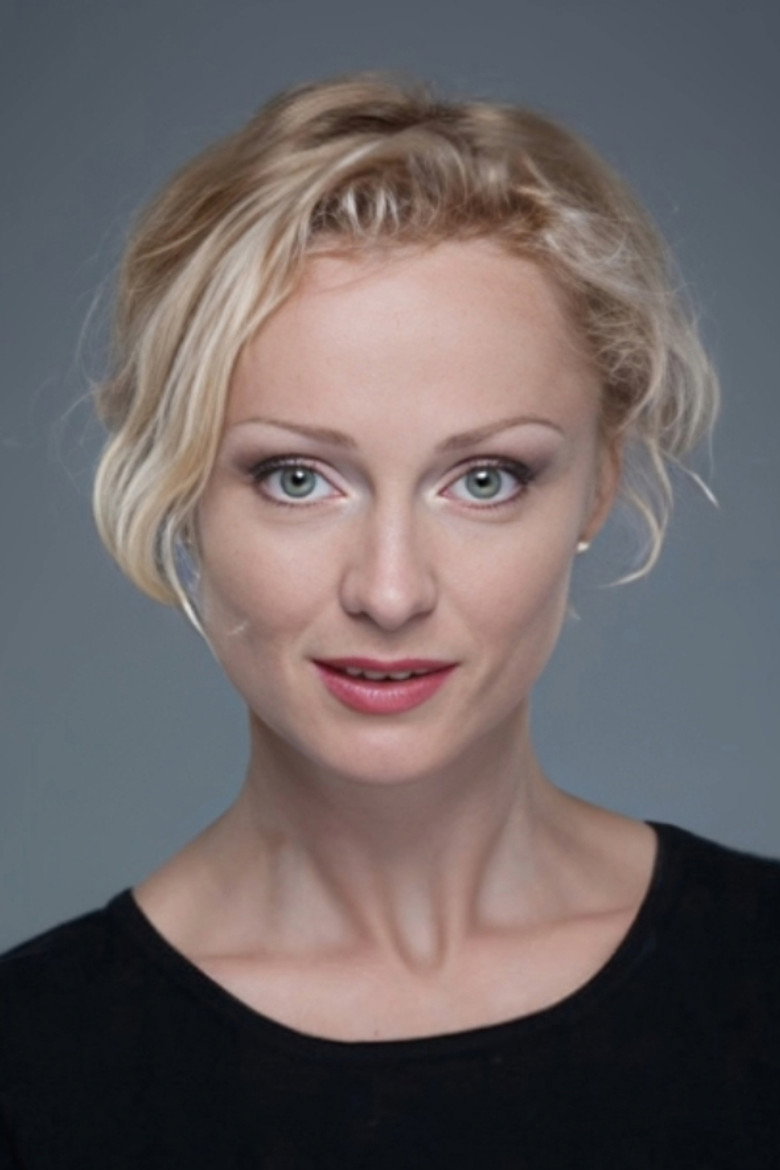 Yuliya Gapchuk portrait