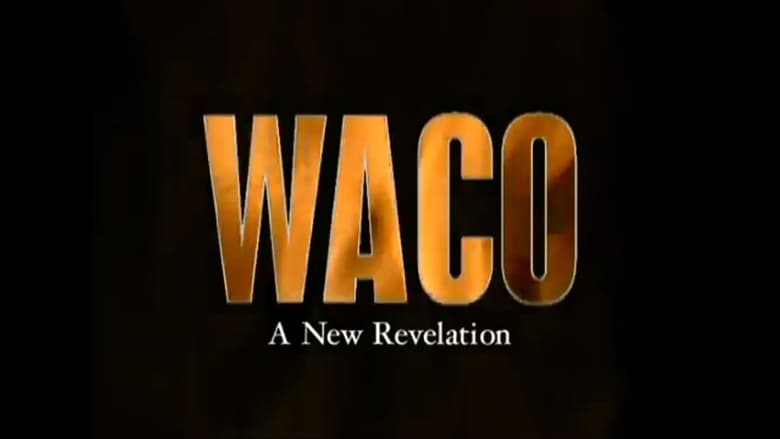 Waco: A New Revelation movie poster