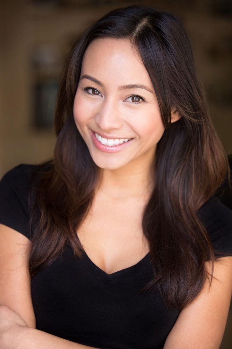 Reena Tolentino portrait image