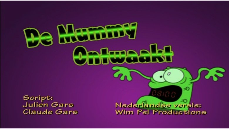 Still image for Kid Paddle season 1 episode 31: Episode 31 Still image for Kid Paddle season 1 episode 31: Episode 31