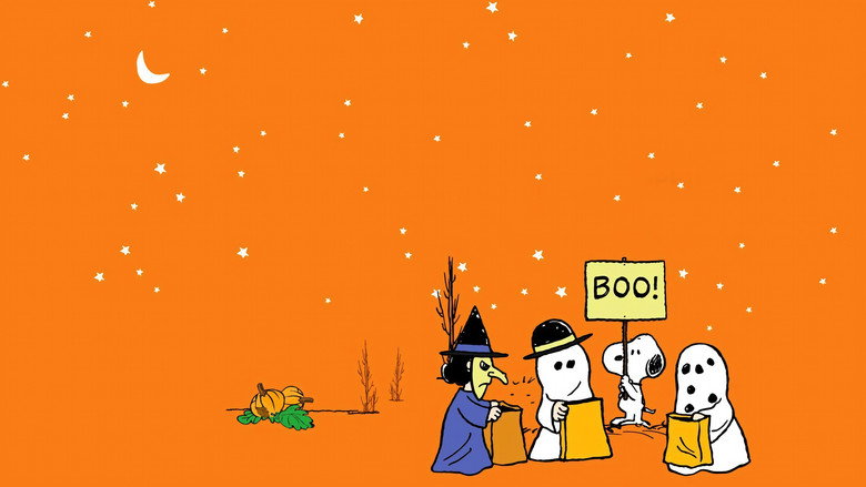 Image d'arrière-plan 8 du film C’est la grosse citrouille, Charlie Brown