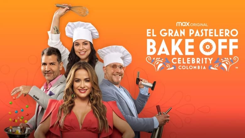 Bake+Off+Celebrity%2C+El+Gran+Pastelero%3A+Colombia