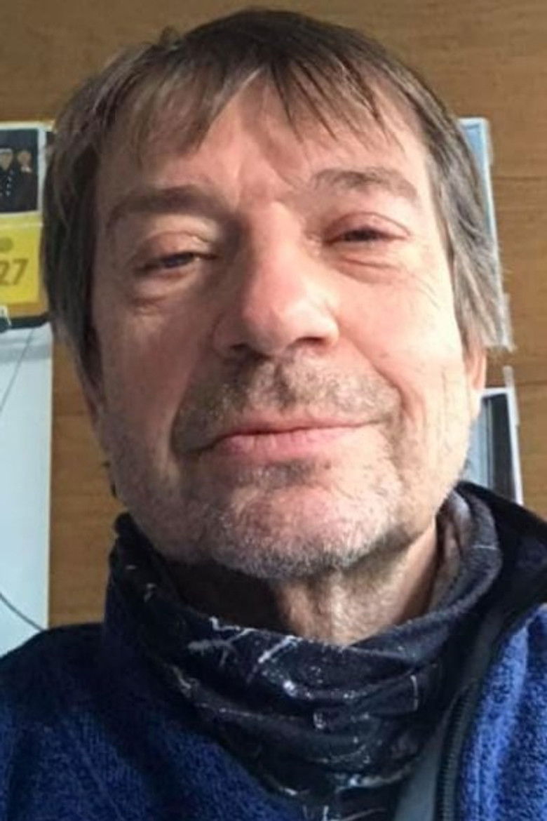 Ib Kastrup portrait image