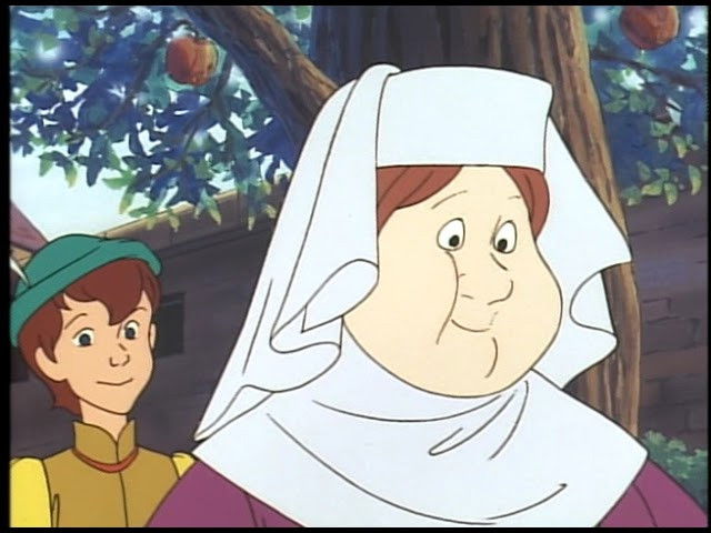 Still image for Grimm's Fairy Tale Classics season 1 episode 10: Snow White Still image for Grimm's Fairy Tale Classics season 1 episode 10: Snow White