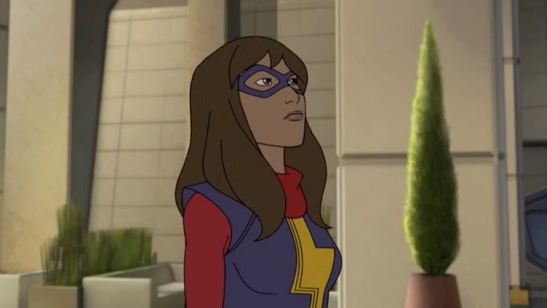 Ms. Marvel