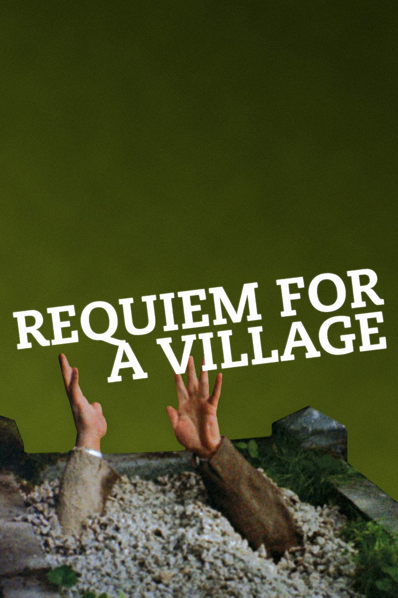 Affiche de REQUIEM FOR A VILLAGE