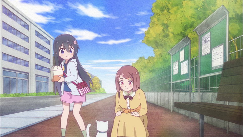 Still from นางฟ้าตัวน้อยได้ลงมาโปรดฉันค่ะ - ซีซัน 1 ตอน 10
