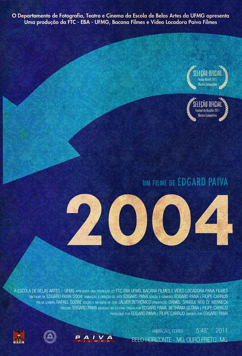 Affiche ou illustration — 2004