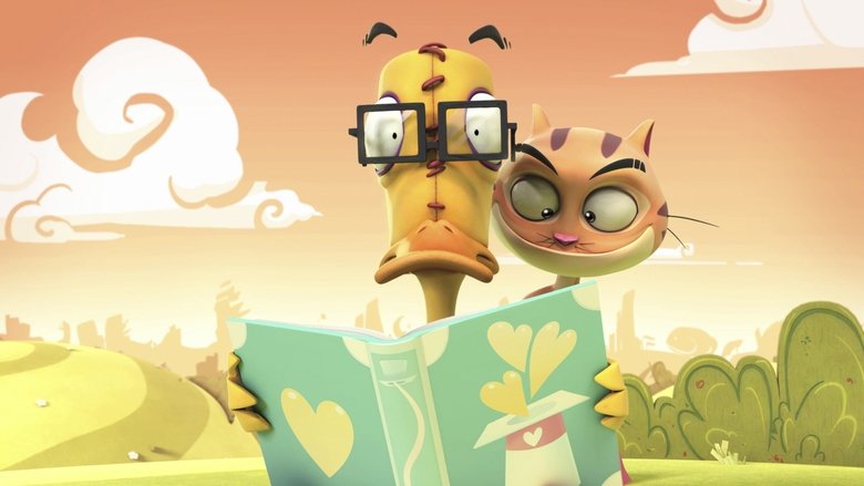 Still image for Kaeloo season 1 episode 4: Let's Play At Reading Books Still image for Kaeloo season 1 episode 4: Let's Play At Reading Books