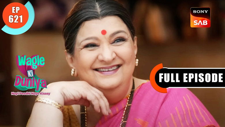 Still image for Wagle Ki Duniya season 1 episode 621: Radhika Gives Sakhi The Cold Shoulder