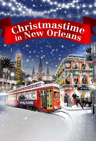 Christmastime in New Orleans (2019)