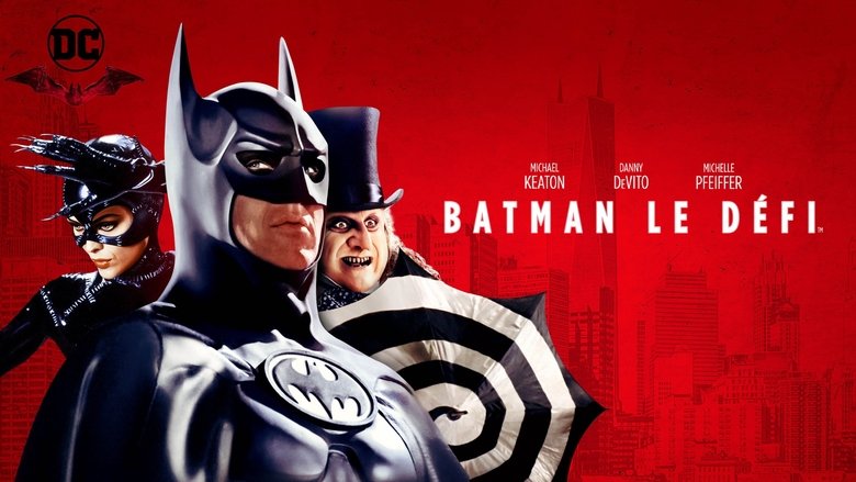Batman : Le Défi (1992)