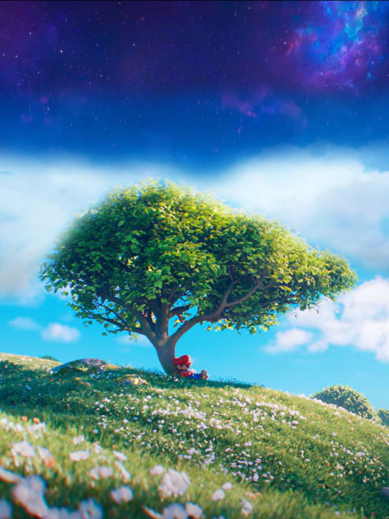 Imatge de Super Mario Galaxy: la pel·lícula