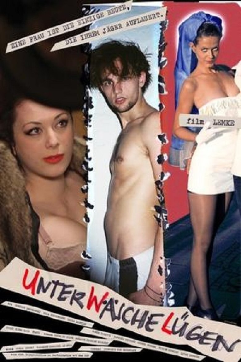 Unterwäschelügen main poster