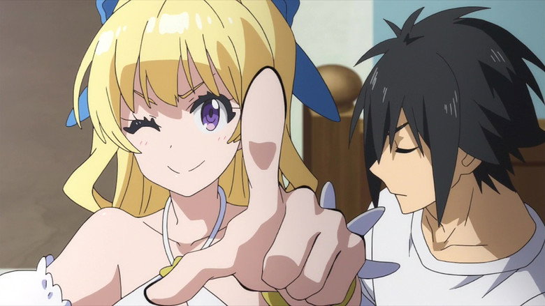 Still from Cautious Hero: The Hero Is Overpowered but Overly Cautious - Season 1 Episode 10