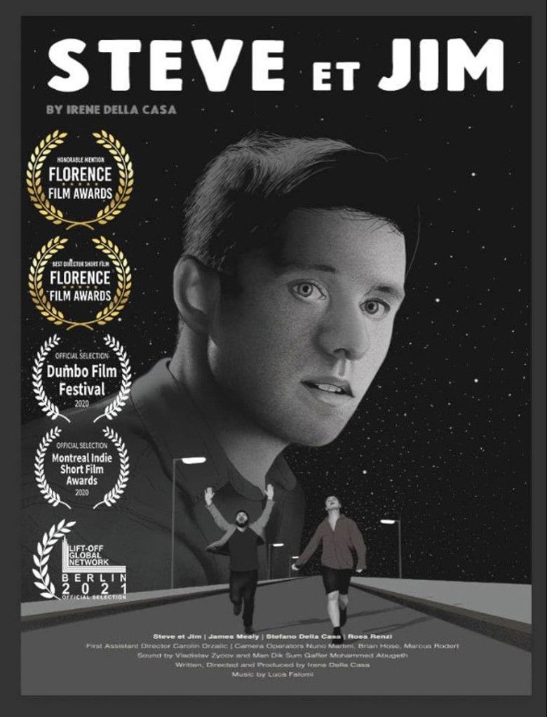 Imatge de Steve et Jim