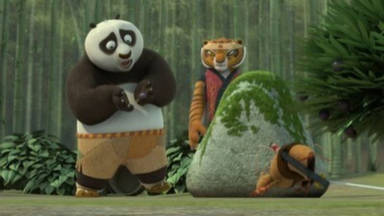 Still from Kung Fu Panda: Legends of Awesomeness - Season 3 Episode 6