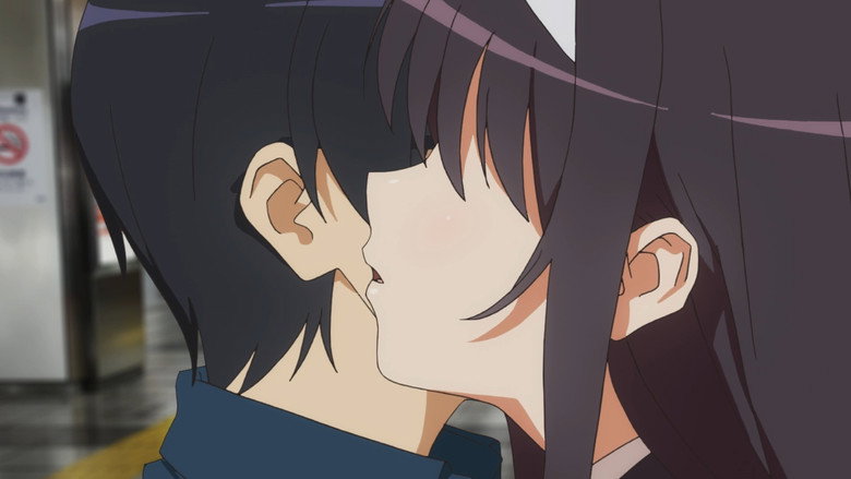 Still from Saekano: Cách nuôi dạy một cô bạn gái nhàm chán - Mùa 2 Tập 2