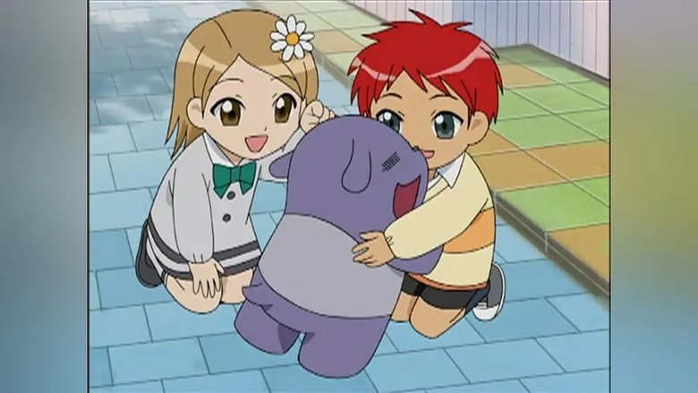 Still image for Onegai My Melody season 1 episode 30: It Would Be Nice to Return Back to a Child!