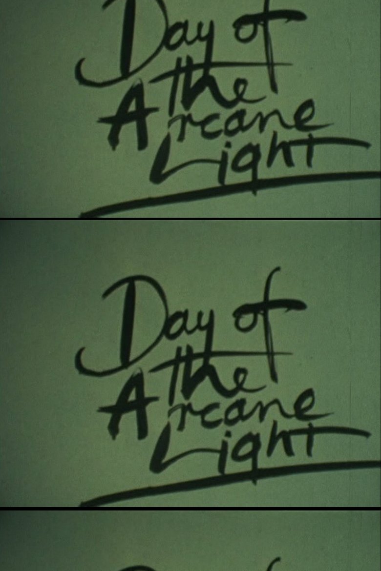 Day of the Arcane Light main poster
