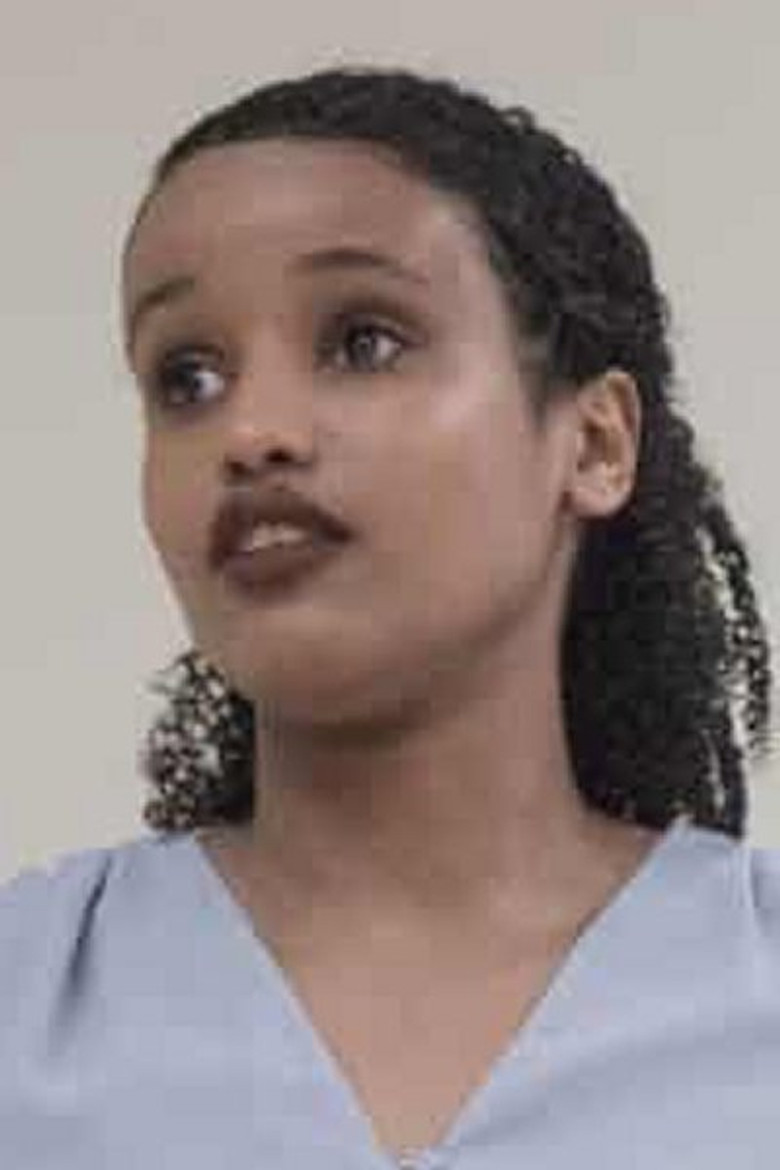 Ilham Herisi portrait
