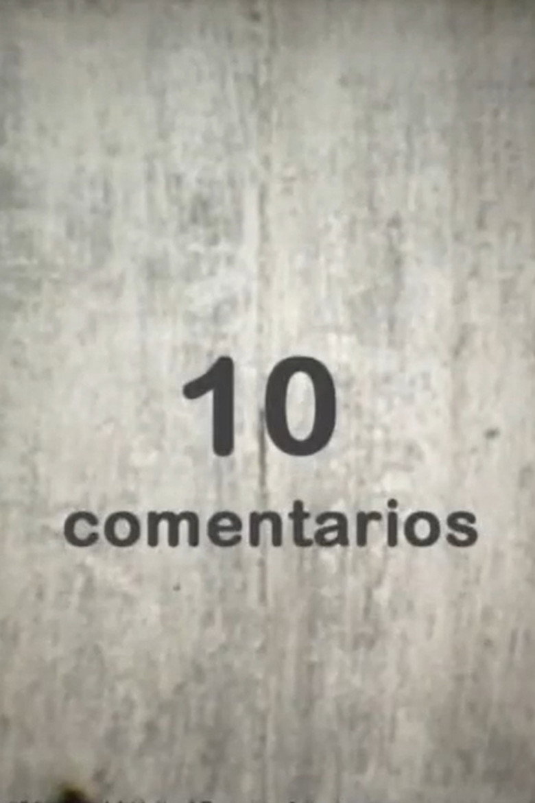 Diez comentarios poster