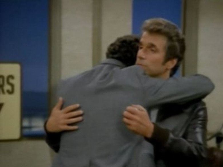 Still from Happy Days - Season 11 Episode 8