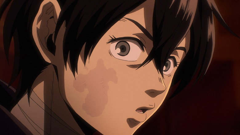 Still from No Guns Life - Season 1 Episode 10