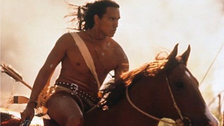 Crazy Horse movie poster