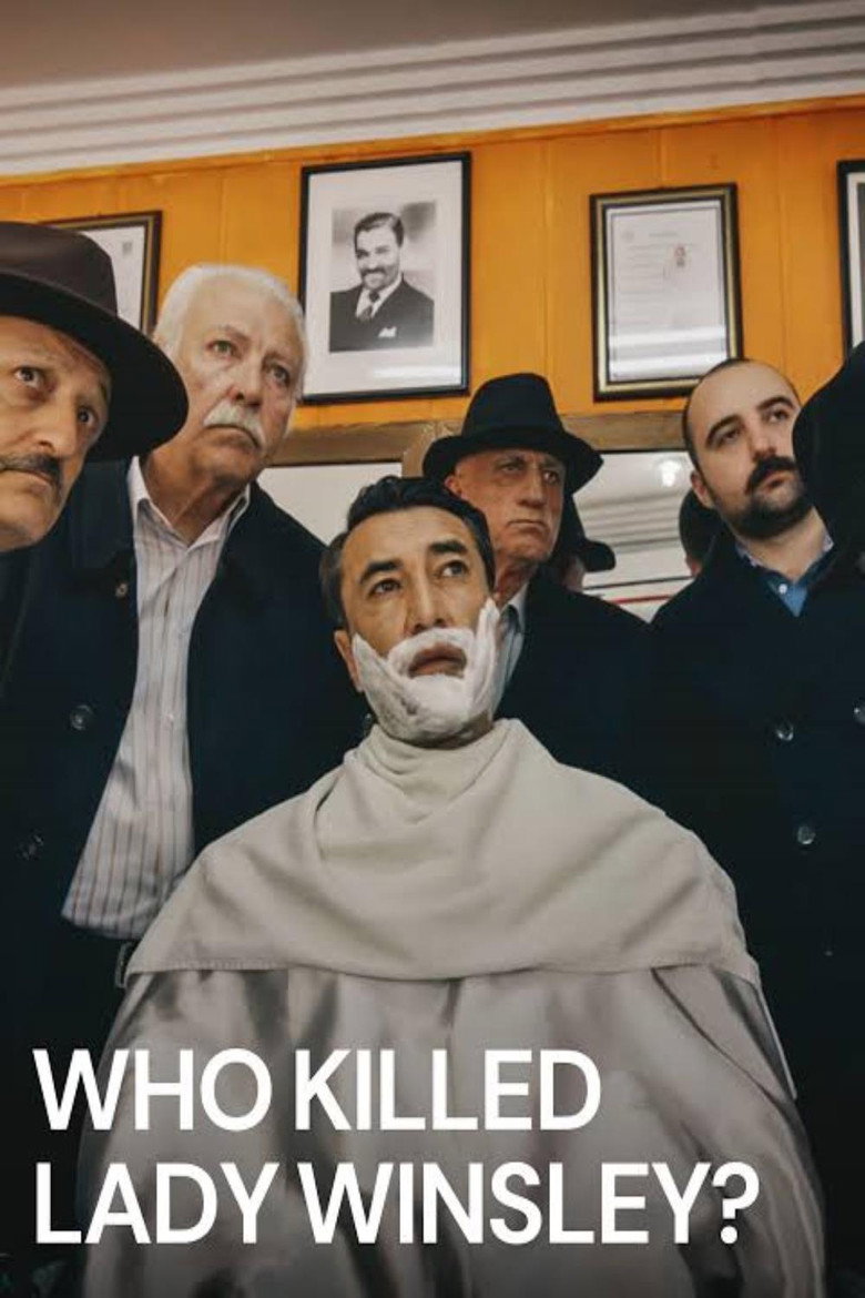 Imagen de ¿Quién mató a Lady Winsley?