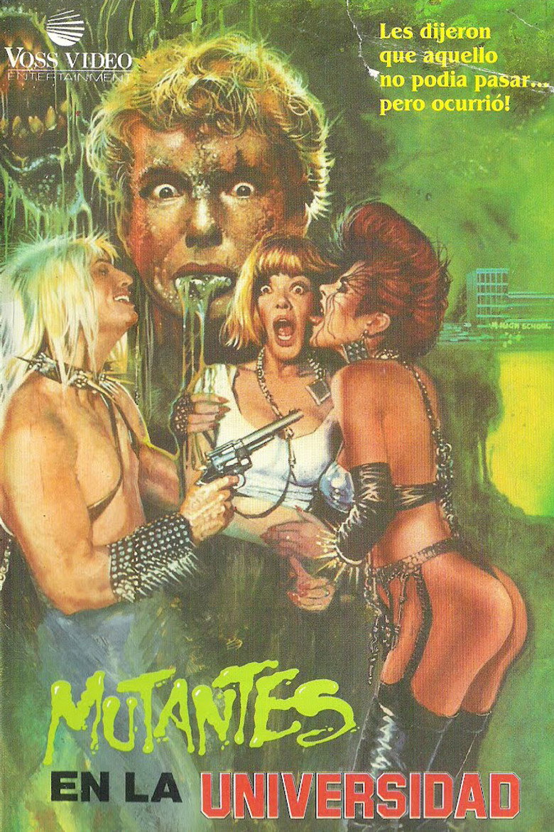 Class of Nuke 'Em High