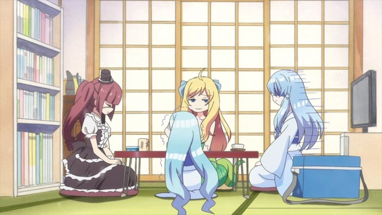 Dropkick On My Devil Season 1 Dropkick on My Devil!: Saison 1 Episode 10 - AnimeFlix