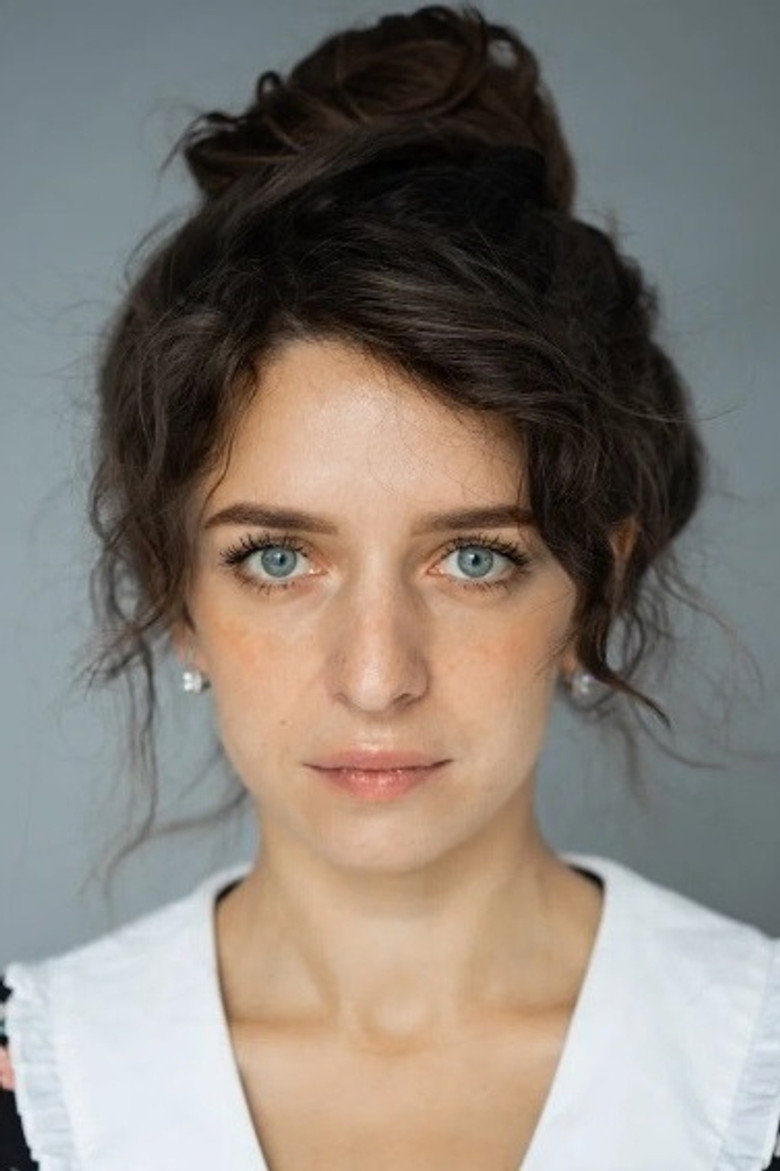 Irina Solovyova portrait