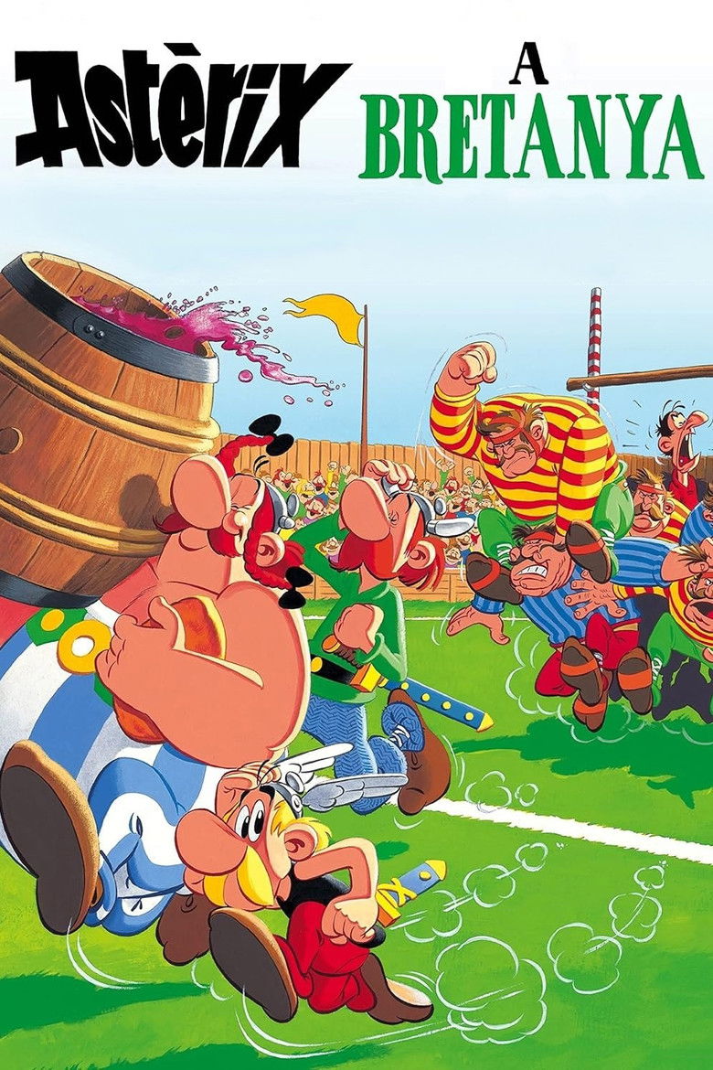 Imatge de Astèrix a Bretanya