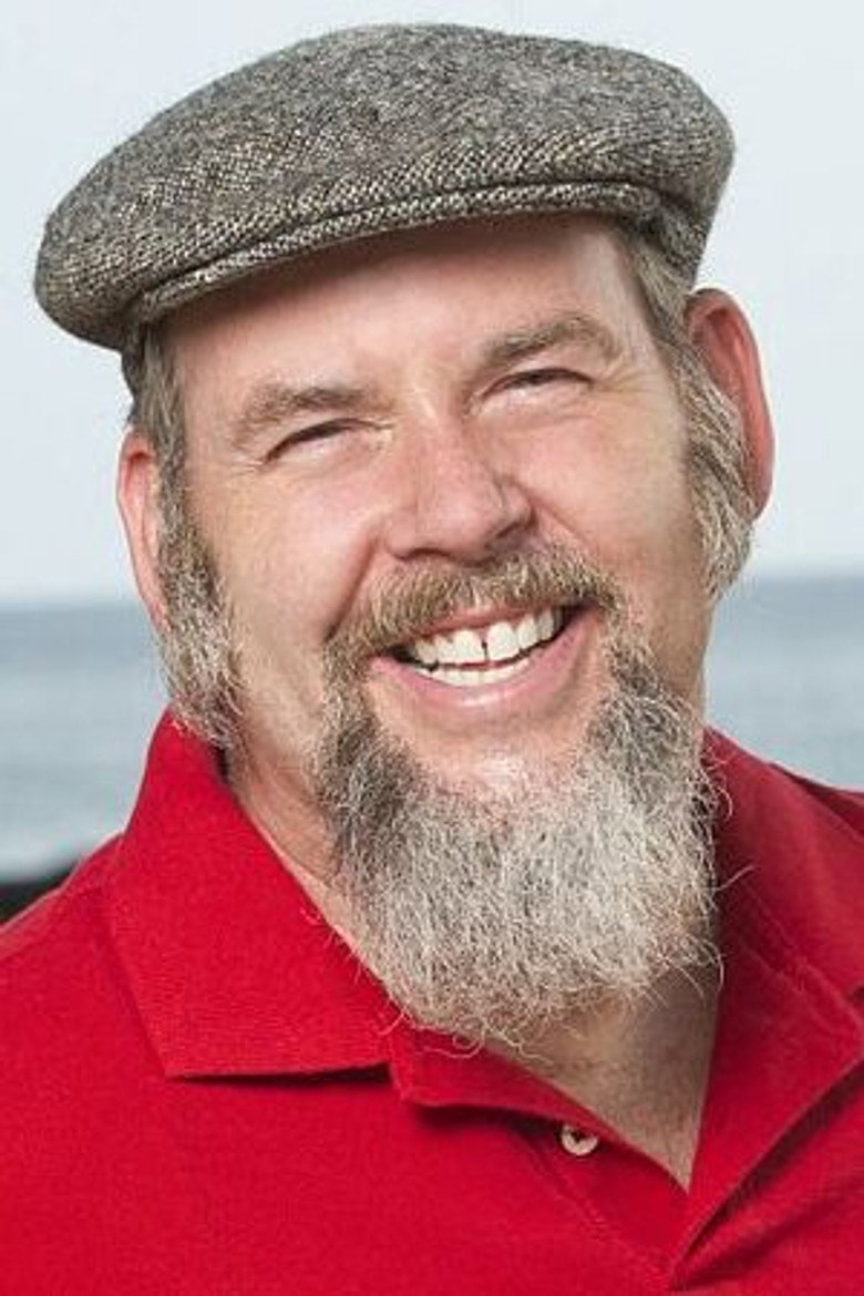 Dan Foley portrait
