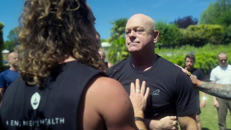 Ross Kemp: Lost Boys, Deadly Men: 1×5