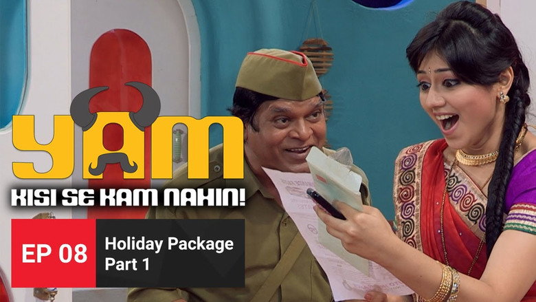 Holiday Package Part 1