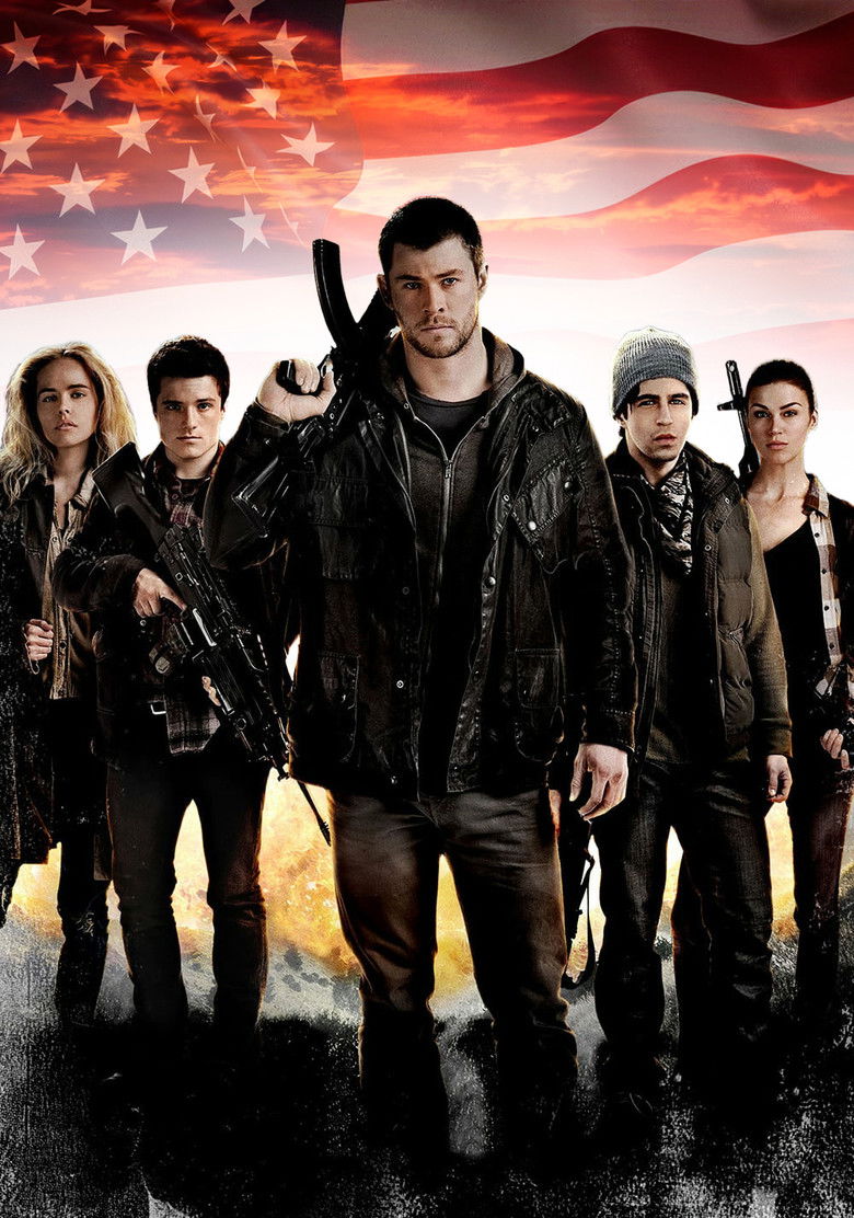 Imatge de Red Dawn