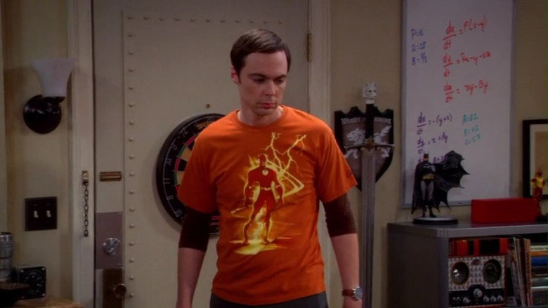 S07E16 | Watch The Big Bang Theory Online | Free in HD