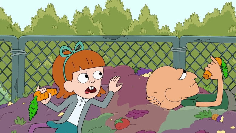 Still from Clarence - Season 3 Episode 23
