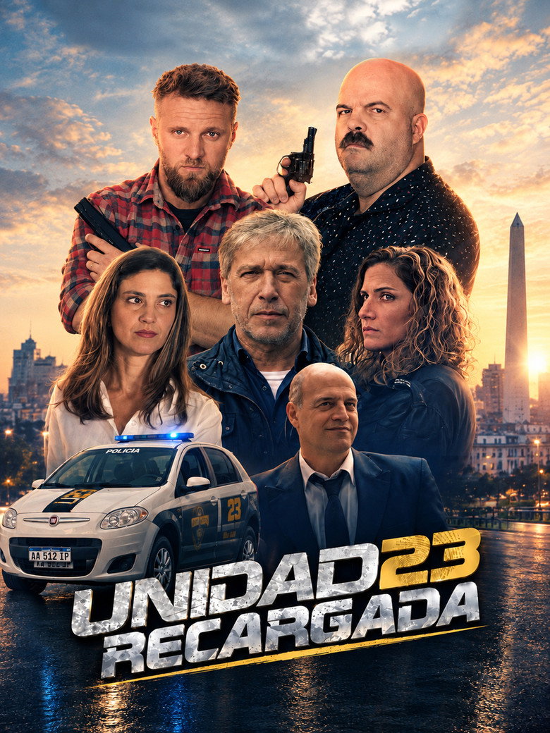 Unit 23 Reloaded