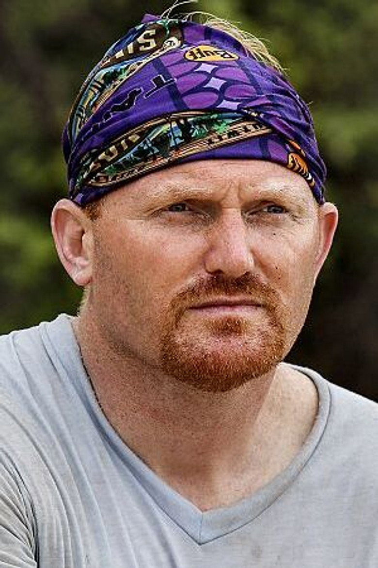 Chris Hammons portrait