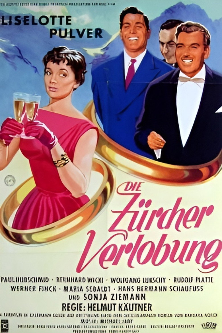 Die Zürcher Verlobung