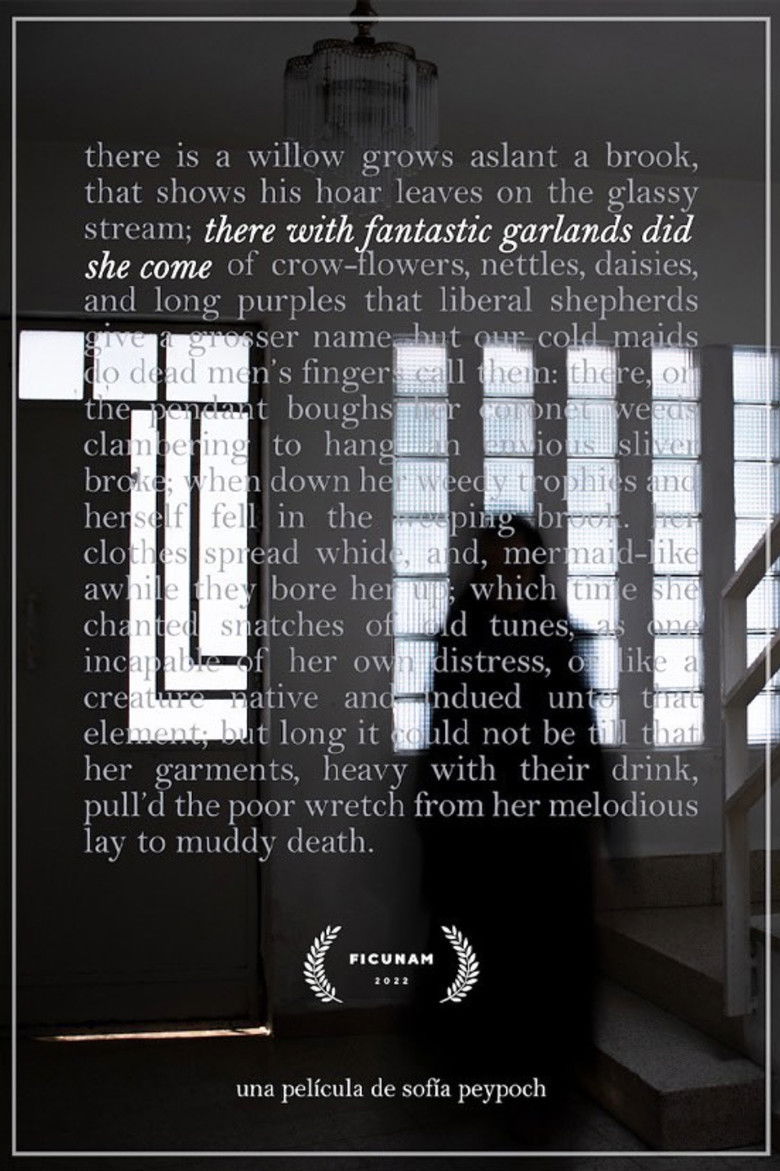 Imatge de there with fantastic garlands did she come