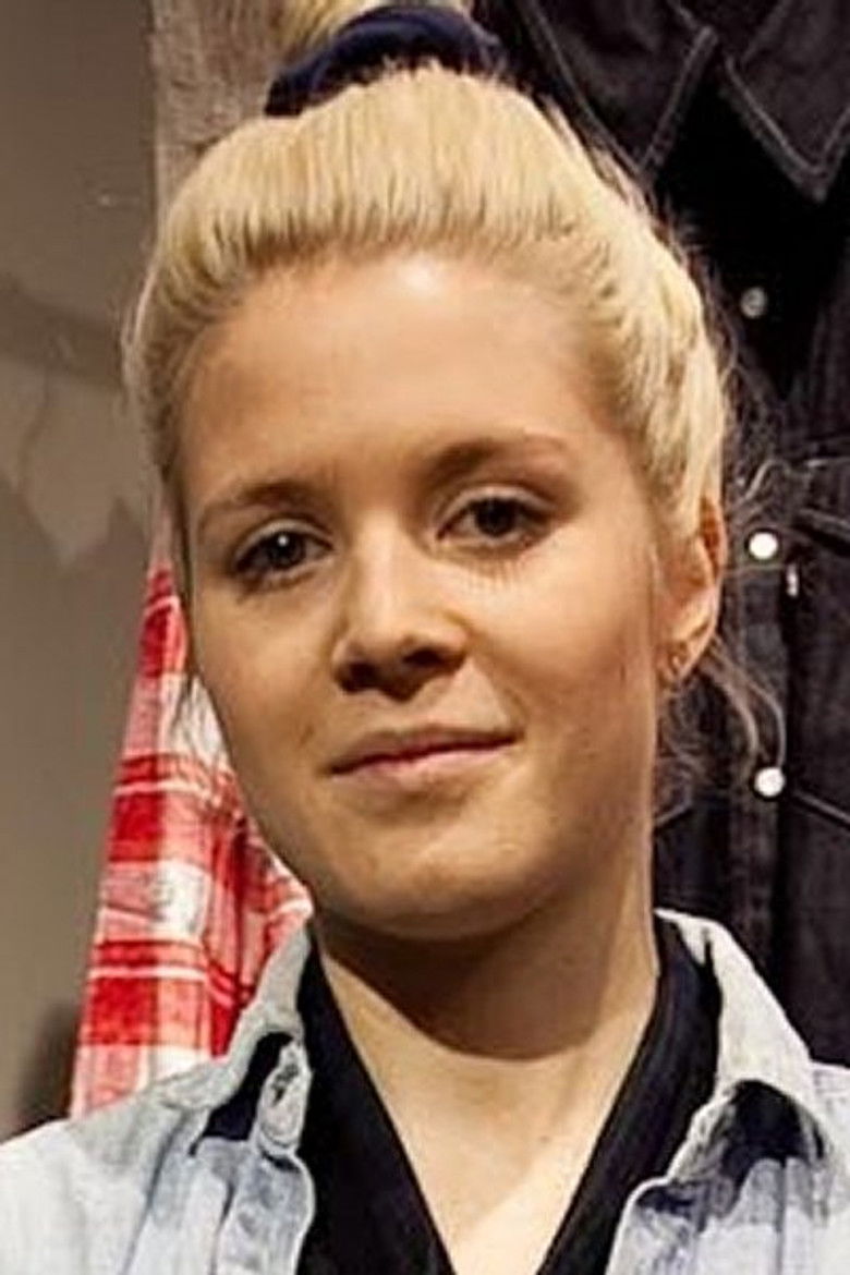 Anna Carli Holmgren portrait image