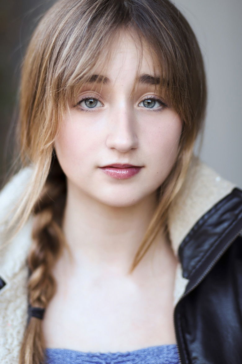 Camille Dragomer portrait image